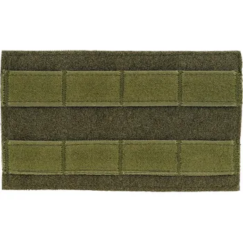 101 INC - V.O. Molle panel se suchým zipem - LARGE - Oliv