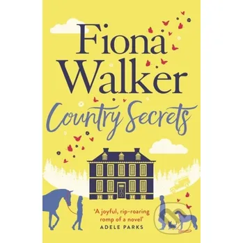 Beletrie pro dospělé Country Secrets - Fiona Walker Aria