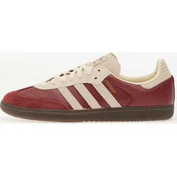 Pánské tenisky Tenisky adidas Samba Og Preloved Ruby/ Crew White/ Gum5 EUR 38