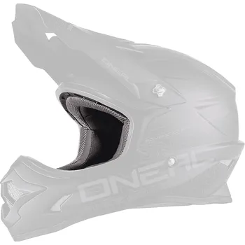 Helma na motorku O´Neal náhradní polstrování pro dětské přilby 3SRS Barva: Černá, Velikost: XL