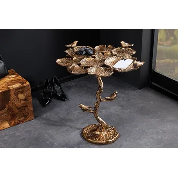 Stolička Elegantní stolek Birds 60 cm