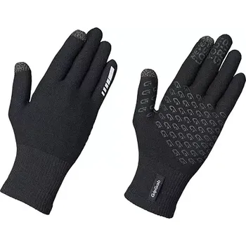 Cyklistické rukavice GripGrab GripGrab Primavera 2 Merino rukavice jaro/podzim velikost XS - S