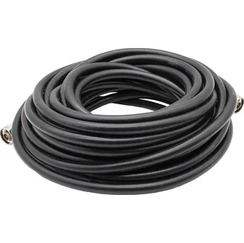 Anténní kabel TESLA GSM - anténní kabel s koncovkami 10 metrů