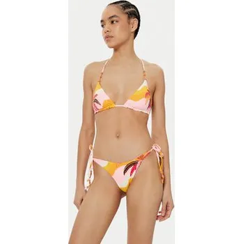 Dámské plavky Maaji Spodní část bikin Paradiso Waves Splenium PT5168SCC001 Růžová S