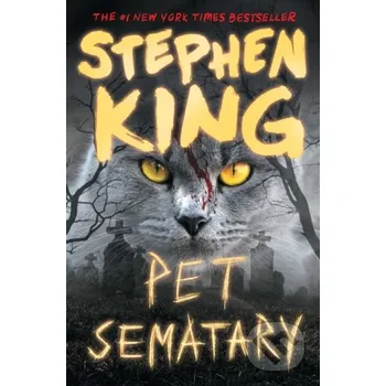 Pet Sematary - Stephen King Scribner