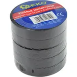 GEKO Izolační páska elektrikářská, 17mm x 0,18mm x 26m - 1ks