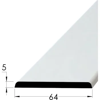 přechodová lišta Lišta krycí K6405/200