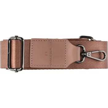 Náhradní popruh na crossbody tašku Enrico Benetti - starorůžová 88010