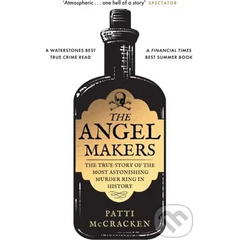 Cizojazyčná kniha The Angel Makers - Patti Mccracken Mudlark