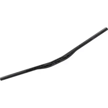 Řídítka Truvativ Řidítka Truvativ Descendant Carbon Downhill 35mm clamp, 800mm width, 25mm rise, Black on Black B1