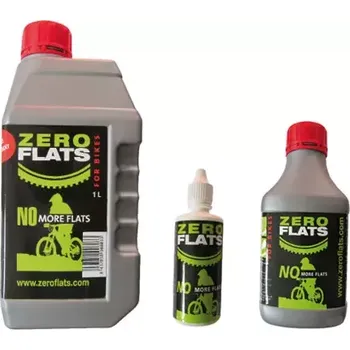 Plášť na kolo Zeroflats Latex tmel Zeroflats objem - (náplň) 180 ml