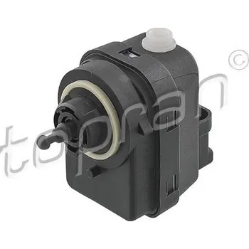 Příslušenství osvětlení automobilu Stavěcí prvek, regulace sklonu světlometů TOPRAN 701 664