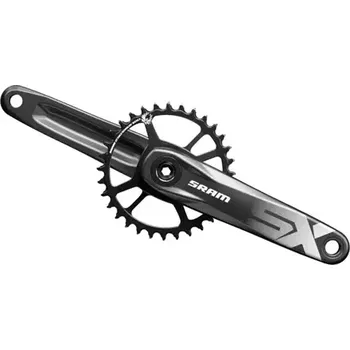Sport Sram MTB kliky Sram SX Eagle Powerspline, X-Sync 12s délka/počet zubů 170/32