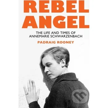 Literární biografie Rebel Angel - Padraig Rooney Polity Press