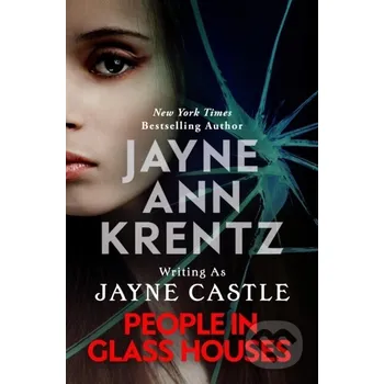 People in Glass Houses: Harmony 17 - Jayne Castle Piatkus