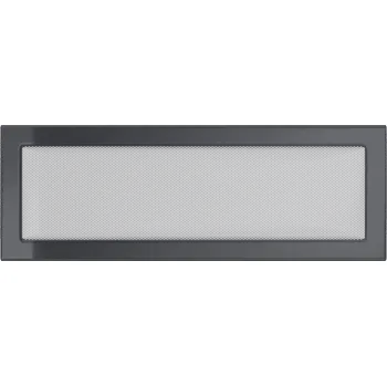 Krbová mřížka 17x49 BASIC grafitová