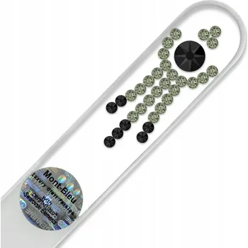 Mont Bleu Luxusní skleněný pilník na nehty LE-04.04