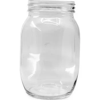 Sušená potravina BEWIT Sklenice na klíčení 950ml - náhradní