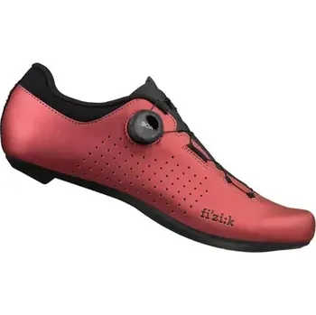 Pánské cyklistické tretry Fizik Tretry FIZIK SHOES VENTO OMNA CHERRY - BLACK velikost 42
