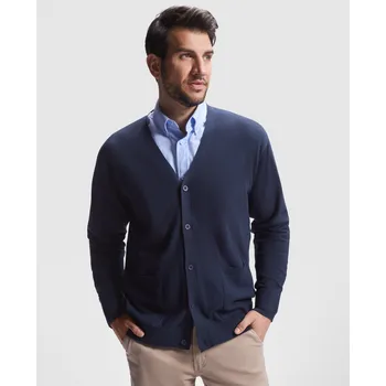 Pánský svetr Explorer, Roly Barva: 02-námořní modrá, Velikost: S