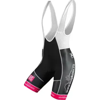 cyklistické kraťasy Eleven Dámské krátké kalhoty Kupkolo se šlemi - Eleven velikost XS