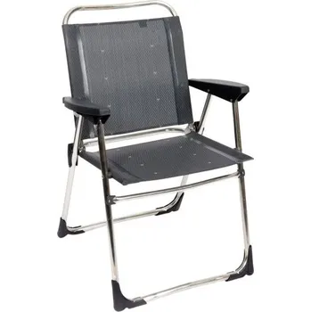 kempingová židle Crespo Kempingová židle AL/219 antracit