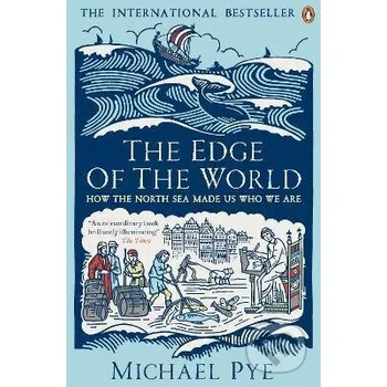 Cizojazyčná kniha The Edge of the World - Michael Pye Penguin Books