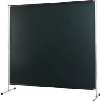 Příslušenství ke svářečce CEPRO Ochranná zástěna pro svařování GAZELLE 200 GREEN 9