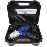 Rázový utahovák GEKO elektrický 1/2" 720 Nm, 450W, s příslušenstvím