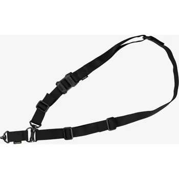 Příslušenství pro sportovní střelbu MAGPUL popruh MS4 QDM - různé barvy Barva: Black