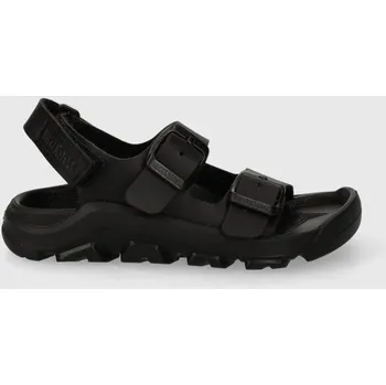 Dívčí sandály Dětské sandály Birkenstock Mogami AS Kids BF 1026780.24.35 černá 99X, EUR 31
