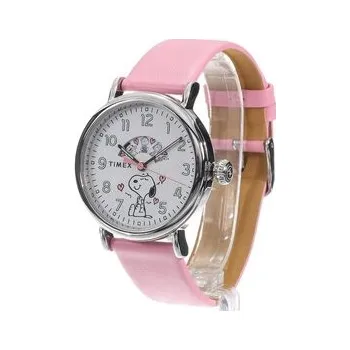 Hodinky Timex Hodinky TW2W88900 Růžová OS