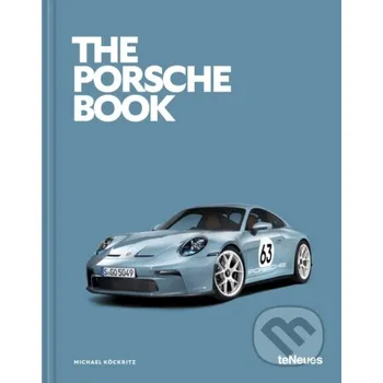 Kniha The Porsche Book - Michael Köckritz Te Neues