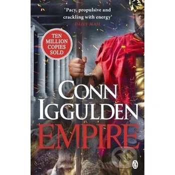 Empire - Conn Iggulden Penguin Books