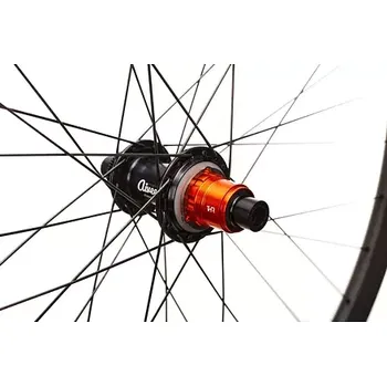 Zapletené kolo BIKE BROTHERS Gravel kolo Bike Brothers Classic Gravel 22 náboj Přední - 12x100mm uchycení kotouče Center Lock