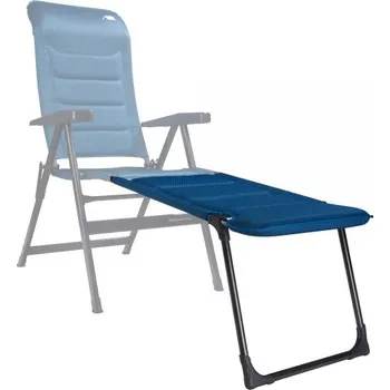 Taburet Frankana Podnožka HighQ Modrá