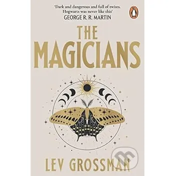 The Magicians - Lev Grossman Penguin Books