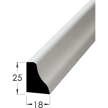 přechodová lišta Lišta krycí P2518/240