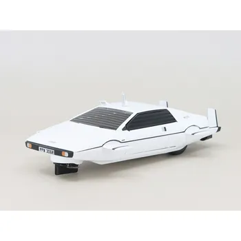 autíčko Lotus Esprit S1 James Bond 1:32 - Scalextric Lotus Esprit S1 James Bond - kovový model auta