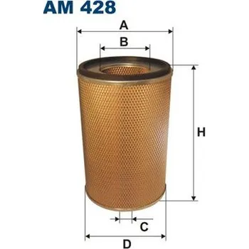 Vzduchový filtr Vzduchový filtr FILTRON AM 428