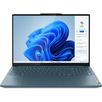 Notebook Lenovo Yoga Pro 9 16IMH9 Tidal Teal (83DN001SCK)