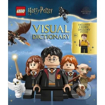 LEGO Harry Potter Visual Dictionary - Dorling Kindersley Dorling Kindersley
