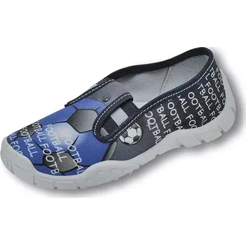 Dámská zdravotní obuv Rogallo Chlapecké bačkory D-327