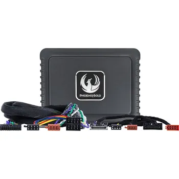 Zesilovač do auta Phoenix Gold ZDAP-FORD2