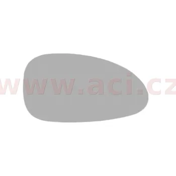 Autodíl Sklo zpětného zrcátka P ACI 8131822