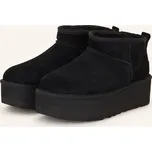 Ugg Dámské Boty Na Platformě Classic Ultra Mini Platform,...