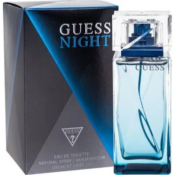 Pánský parfém GUESS Night 100 ml toaletní voda pro muže