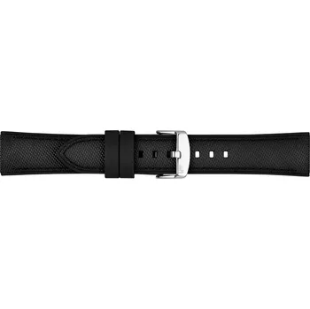 Řemínek na hodinky Sportovní řemínek Morellato Stintino 6082E35.019 Barva spony: stříbrná, Délka řemínku: standardní velikost, Šířka řemínku v mm: 22