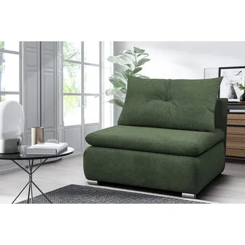 Křeslo Rozkládací křeslo (pohovka) Linda - Rozkládací křeslo s úložným prostorem