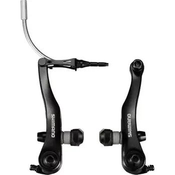Cyklistika Shimano Brzdové čelisti Shimano BR-R353 černá silniční / cantilever varianta přední